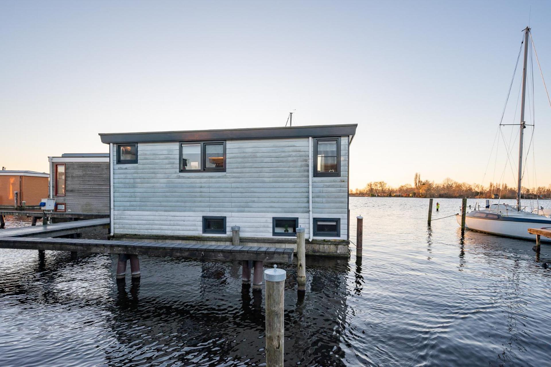 Watervillashiraz Aalsmeer Exterior foto