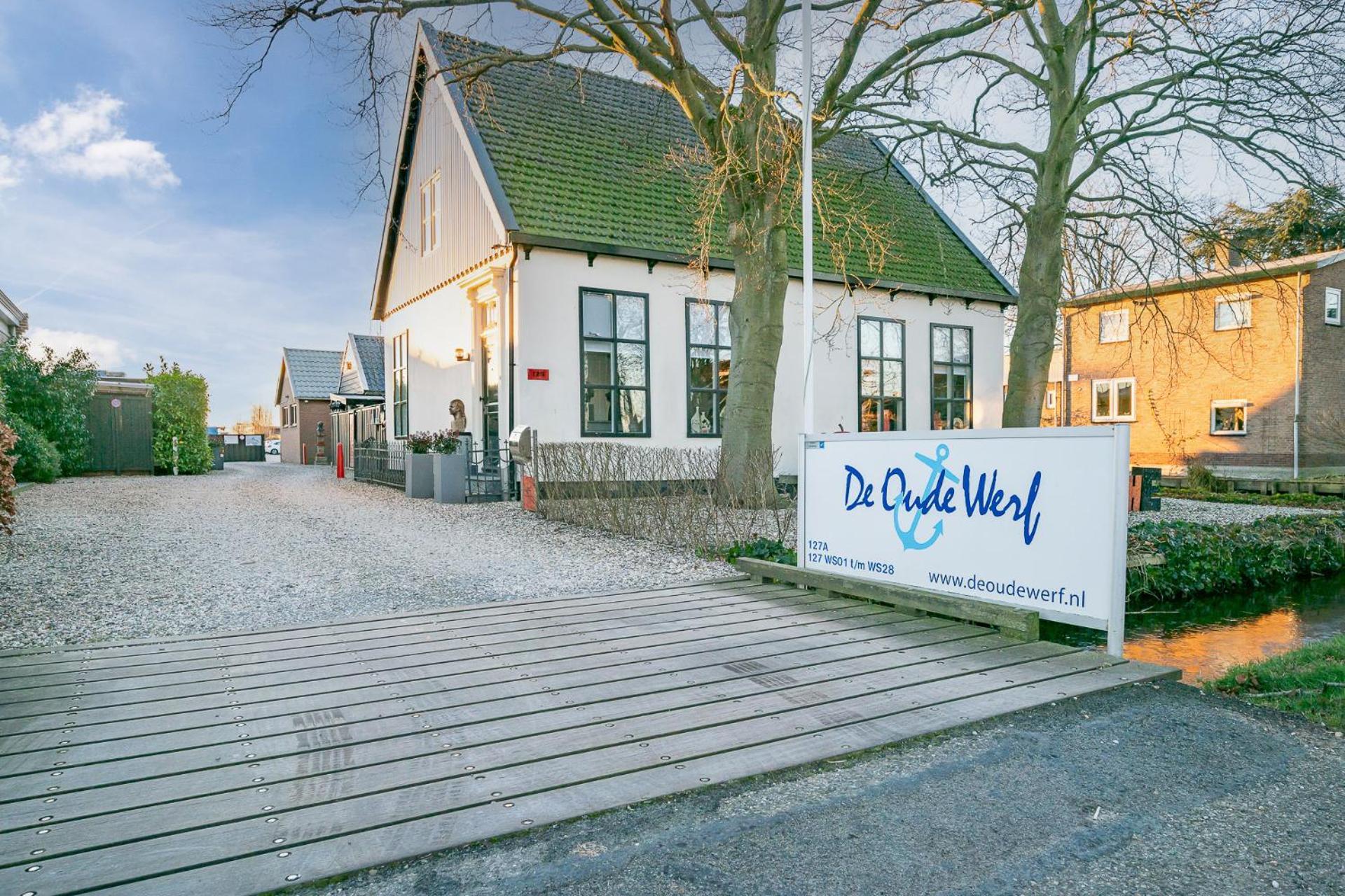 Watervillashiraz Aalsmeer Exterior foto