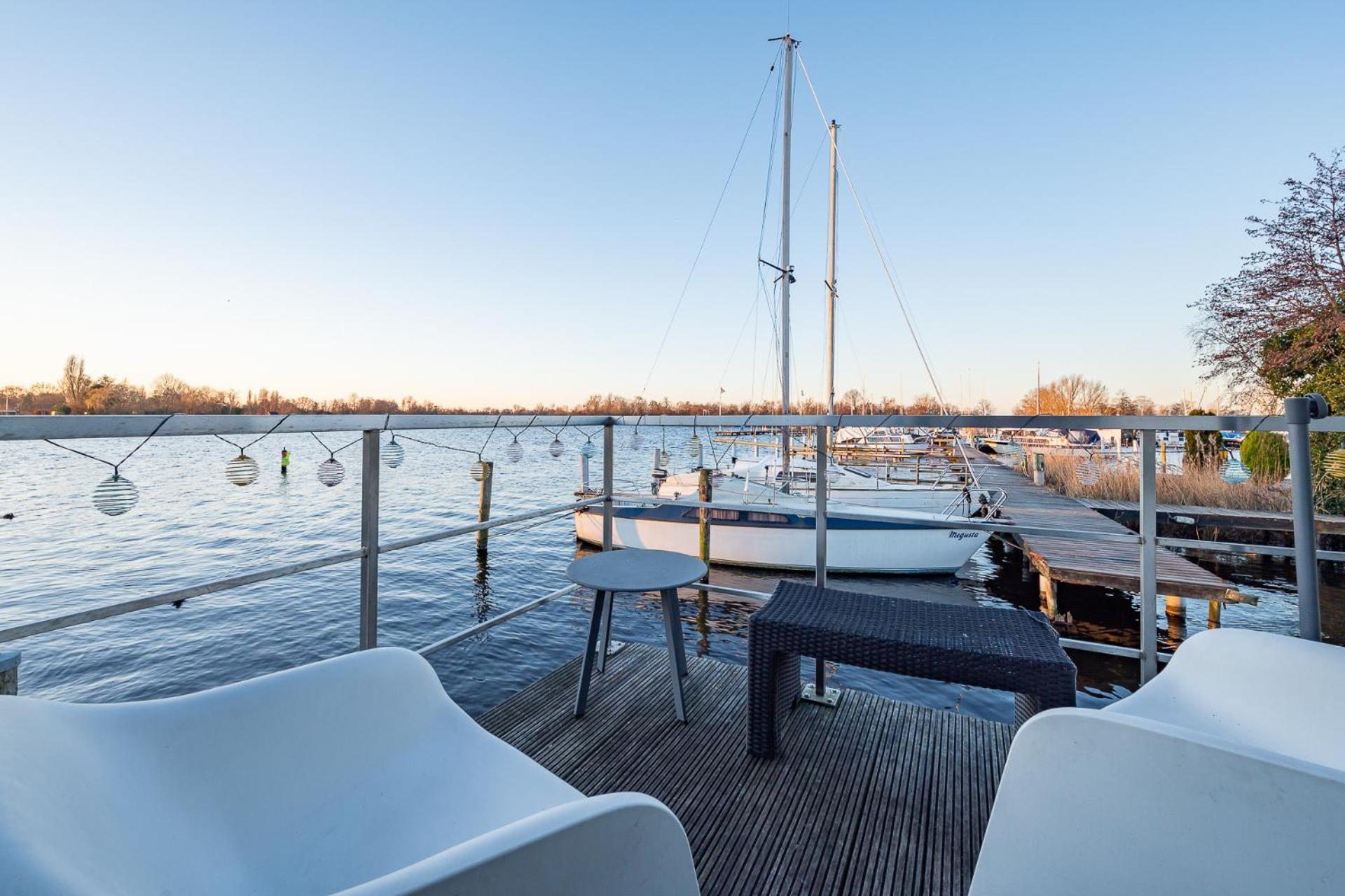 Watervillashiraz Aalsmeer Exterior foto